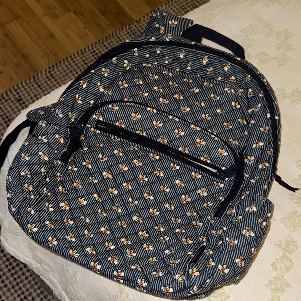 Vera Bradley Bee Backpack